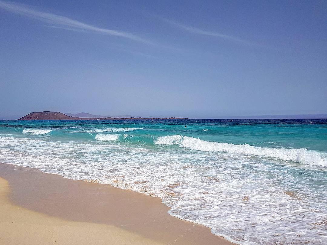Case Fuerteventura Calle Bajo Amarillo 27-C Corralejo Dış mekan fotoğraf