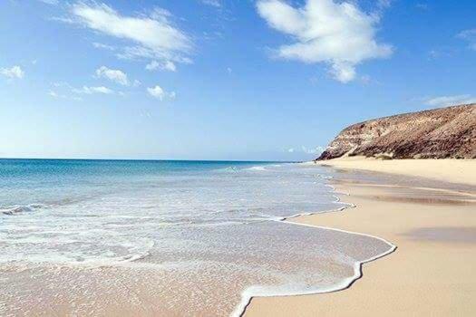 Case Fuerteventura Calle Bajo Amarillo 27-C Corralejo Dış mekan fotoğraf